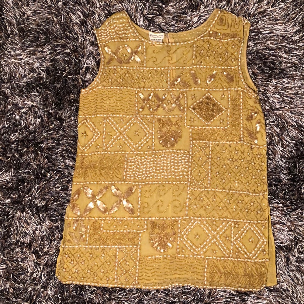 Vintage “Judith Ann creations” tank